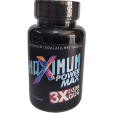 Karahanbey Maximum Power Erkekler 30LU