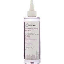 Soho N.Y.C. N.y.c. Vegan Anti Acne Sebum Dengeleyici Yüz Toniği 245 ml