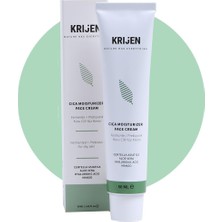 Krijen Cıca Aloe Vera | Fermente/prebiyotik Kuru Cilt Yüz Kremi 50 ml