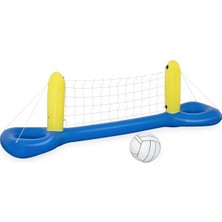 Bestway Şişirilebilir Voleybol Ağı, 244 x 64 cm