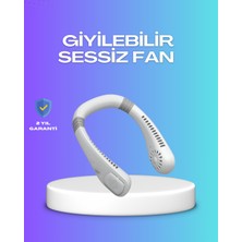 Karahanbey Eller Serbest Şarjlı Taşınabilir Soğutucu Fan -