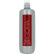 Schwarzkopf Igora Oksidan %9 30 Vol. 1000ML