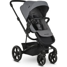 Easywalker Harvey3 Çift Yönlü Bebek Arabası Puset Fossil Grey, Hafif, Kolay Kompakt Katlanma, 22 Taşıma Kapasit