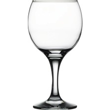 Paşabahçe Bistro Su Kadehi - 6'lı - 290CC