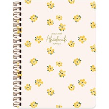 Keskin Color 16 * 23 Spiralli Ajanda