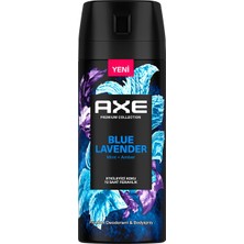 Axe Erkek Sprey Deodorant Lavender 150 ml