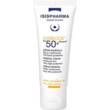 Isispharma Isıs Uveblock Spf 50+ Inv 40ML