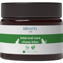 Bonafel Için Nane Yeşil Çay Özlü Yumuşak Çiğneme Tableti