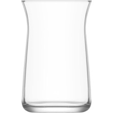 Lav Vera 6'lı Çay Bardağı
