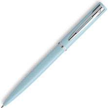 Waterman Allure Tükenmez Kalem | Bebe Mavisi | Orta Ipucu | Mavi Mürekkep | Kutusu