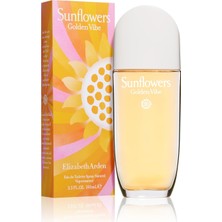 Elizabeth Arden Sunflowers Vibe Edt 100ML