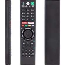 Tekzy Sony RMF-200B-200E-200P-200U Ses Komutlu Kumanda