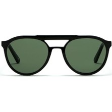 L.G.R Lgr Pilot Black 01 Green Photochromic (Base 2) 53 3374