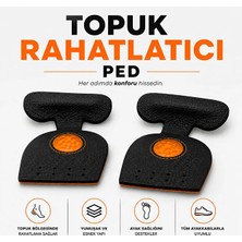 COMFORTSTEP Deri Topuk Rahatlatıcı Ped
