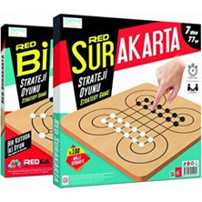 Empressco Eğitici 2'li Strateji Oyun Seti, Çocuklar Için Eğlenceli ve Öğretici