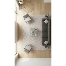 Halı Special Epica Sisal Kilim-Krem/bej-Dekoratif-Salon,oturma Odası,koridor-Halı–robot Süpürge-Özel Ölçü-Modern