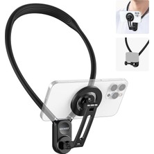 Neewer Gp-16 Manyetik Telefon ve Aksiyon Kamerası Boyun Askısı