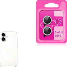 One Depot Only For Quality Life iPhone 17 Cl-06 Kamera Lens Koruyucu