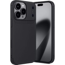 Aydogan's Ayd Iphone 17 Pro Max Auto Focus Karbon Kapak - Siyah