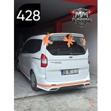 MM Tunning Ford Courier Arka Ek