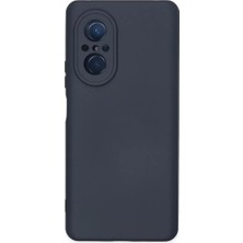 Aydogan's Ayd Huawei Nova 9 Se Kılıf Nano Içi Kadife Silikon - Lacivert