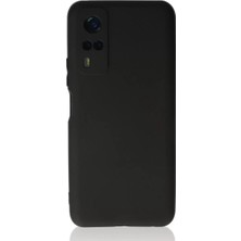 Aydogan's Ayd Vivo Y53S Kılıf First Silikon - Siyah