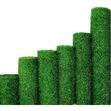 Msy Garden Fenc Çim Çit Bahçe Teli Dekoratif Yapay Çim  120 cm x ( 5m -6m -7m -8m -9m -10M -11M -12M -13M -14M -15M )