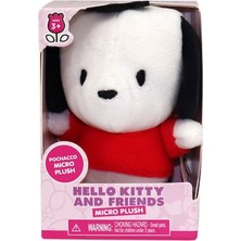Hello Kitty Mini Pelüş S3 7,5 cm Pochacco CDU18-25087-0318