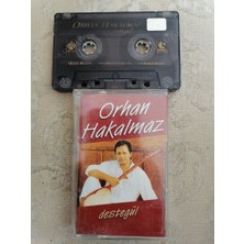 Plakperest Orhan Hakalmaz - Destegül  - 1999  Türkiye Basım Kaset Albüm