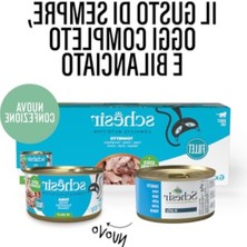 MarkEntegra Yetişkin Kediler Için Ton Balıklı Konserve Mama - 85 gr