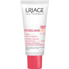 Belirtilmemiş Uriage Roseliane SPF50+ Hassas Ciltler Için Kızarıklık Karşıtı cc Krem, 40 ml