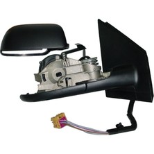İTHAL Volkswagen Polo 2002-2005 Ayna Dış Sağ Elektirikli