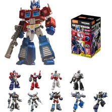 Belirtilmemiş Blokees Transformers Galaxy Sürüm 01 Çıkışı
