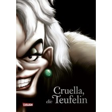 Belirtilmemiş Villains 7: Cruella, Die Teufelin: Die Geschichte Der Bösewichtin Aus "101 Dalmatiner" (7)