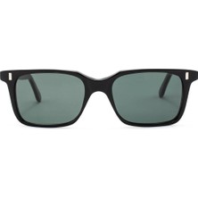 L.G.R Lgr Suez Black Havana Scuro 09B Green G15 (Base 2) 52 3200