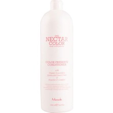 Belirtilmemiş Nook Nectar Color Preserve Conditioner Boyalı Işlem Görmüş Saçlar Için Kinoa Özlü Renk Koruyucu & P