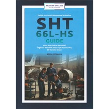 Modern English Sht 66L-HS Guide English For Aircraft Maintenance Tchnicians (10 Deneme Sınavı)