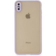 Aydogan's Ayd Iphone x Kılıf Montreal Silikon Kapak - Mor