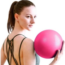 MarkEntegra Clifton 25 cm Dura-Strong Ni Pilates Topu Denge Egzersiz Topu