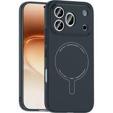 İ She Honor 600 Pro 5g Kılıf Ince Yapılı Kullanırken Rahatsız Etmeyen M-Safe Uyumlu Spartan Premium Sert Silikon Kapak