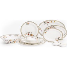 Maxx Doria Royal Bloom 12 Kişilik 60 Parça Yemek Takımı PA2168