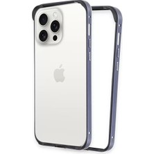 Aydogan's Ayd Joko  Iphone 14 Pro Land Bumper Koruma Kapak - Lacivert