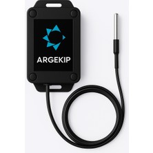 Argekip Wi-Fi Kablosuz Sıcaklık Sensörü