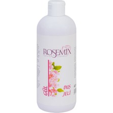 Muratech Rosemix - Duş Jeli Gül 400 ml - 2 Adetlik Set