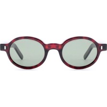 L.G.R Lgr Teos Bold Havana Bordeaux 65 Green G15 Gradient (Base 2) 47 4010