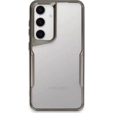Aydogan's Ayd Samsung Galaxy A05S Kılıf Boyi Silikon Kapak - Titan Gri