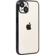 Aydogan's Ayd Iphone 15 Razer Lensli Silikon - Siyah