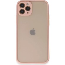 Aydogan's Ayd Iphone 11 Pro Kılıf Montreal Silikon Kapak - Pembe