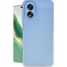 Aydogan's Ayd Oppo A38 Kılıf Auto Focus Kapak - Mavi
