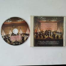 Plakperest The Mantovani Orchestra -  1997 Japonya Basım - 2. El CD Albüm